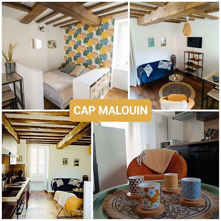 דירות סן מלו Cap Malouin מראה חיצוני תמונה